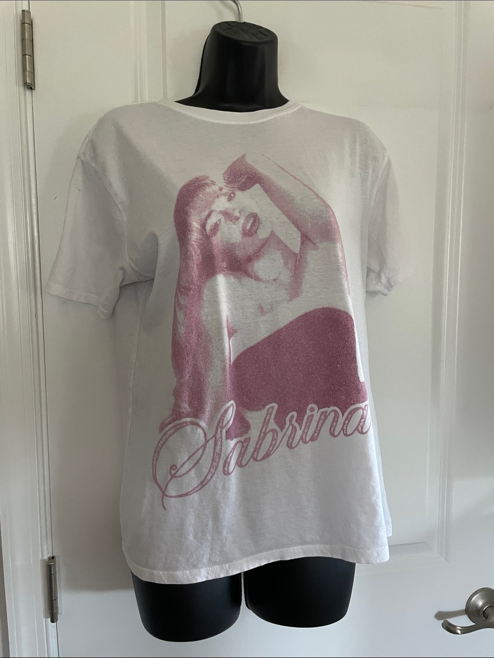 Sabrina Carpenter Graphic Tee